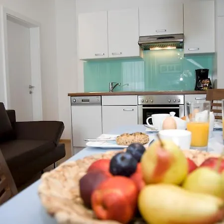 Apartman Haus Diamant