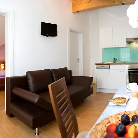 Haus Diamant דירה *
