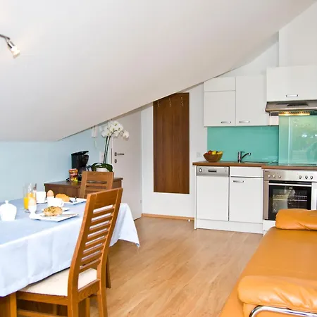Apartman Haus Diamant