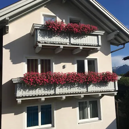 Haus Diamant Apartmán Flachau