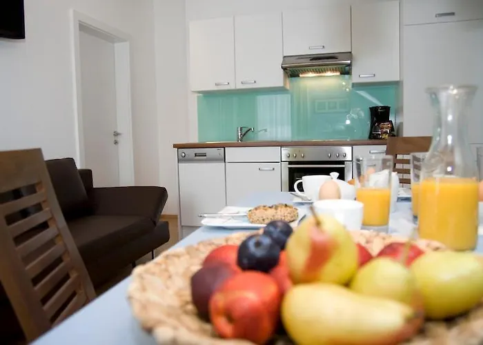 Appartement Haus Diamant