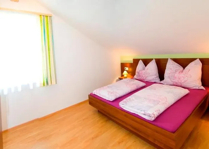 Appartement Haus Diamant *