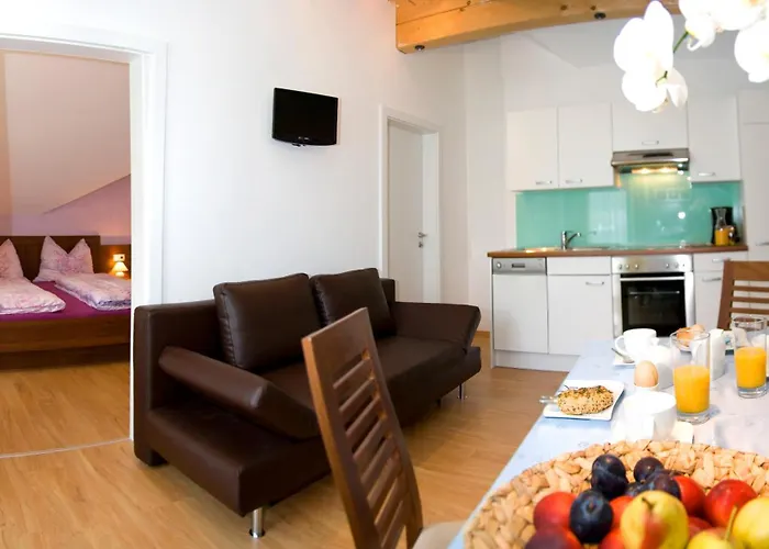 Haus Diamant Appartement *