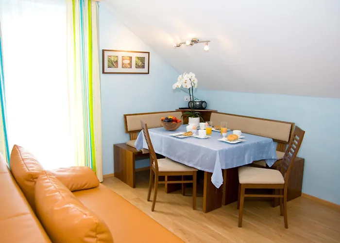 Appartement Haus Diamant