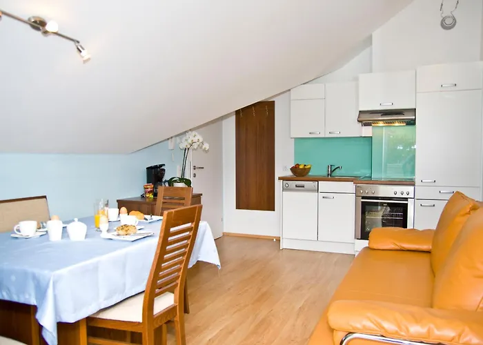 Appartement Haus Diamant